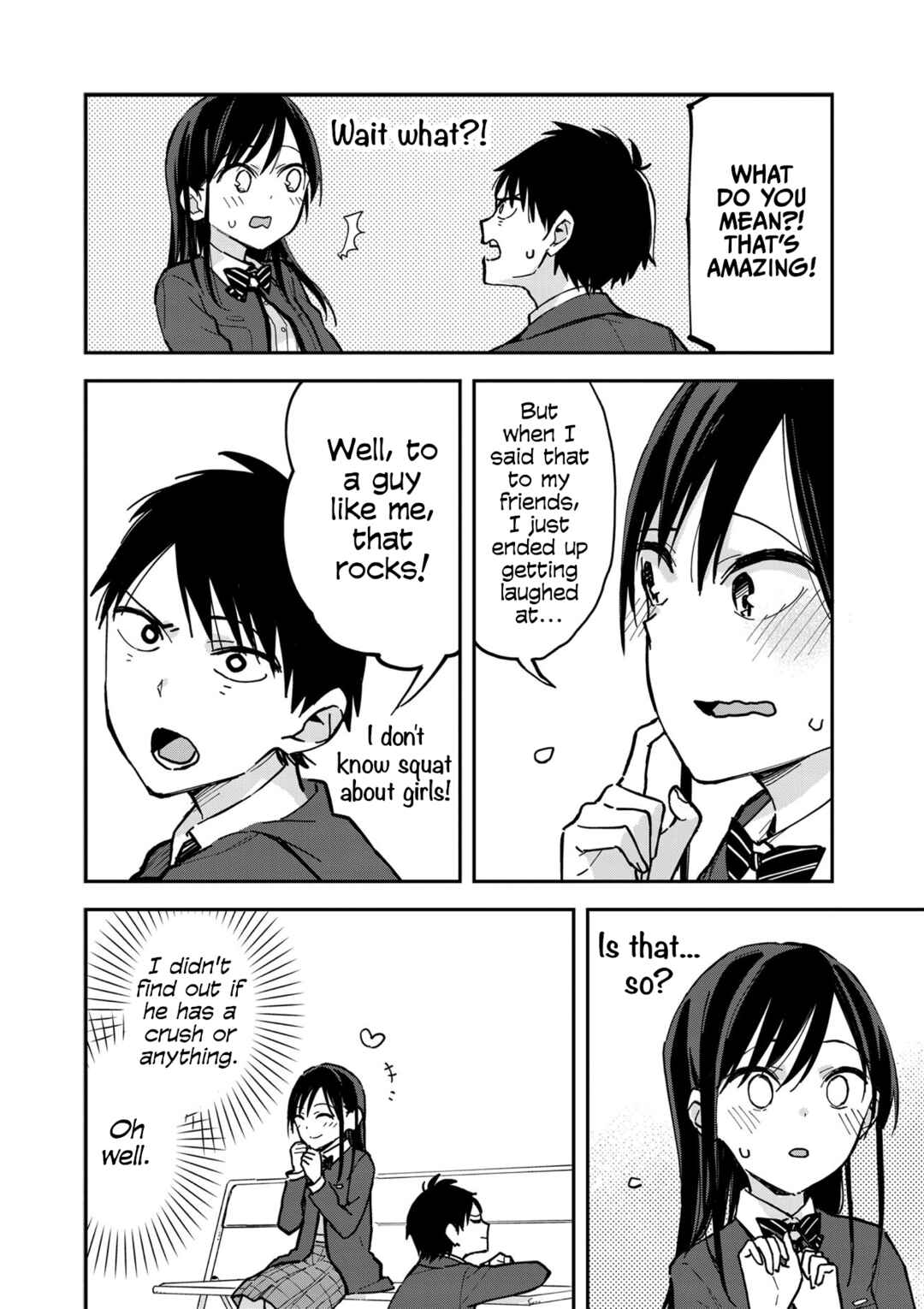 Page 8 Chapter 22.5 Pseudo Harem
