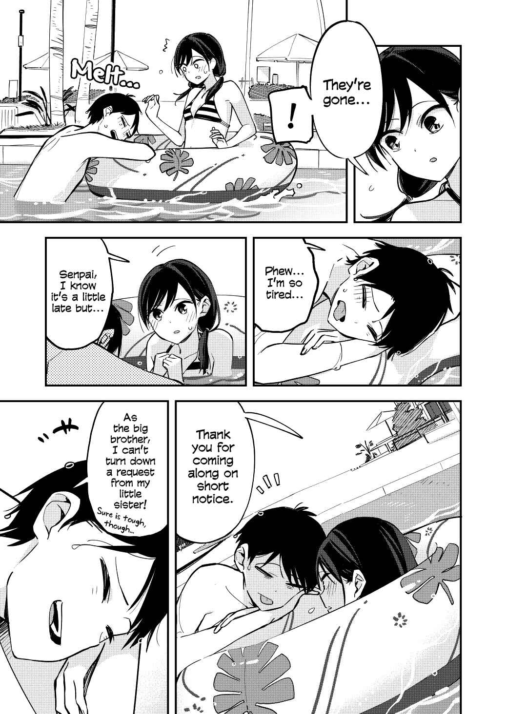 Page 3 Chapter 53 Pseudo Harem