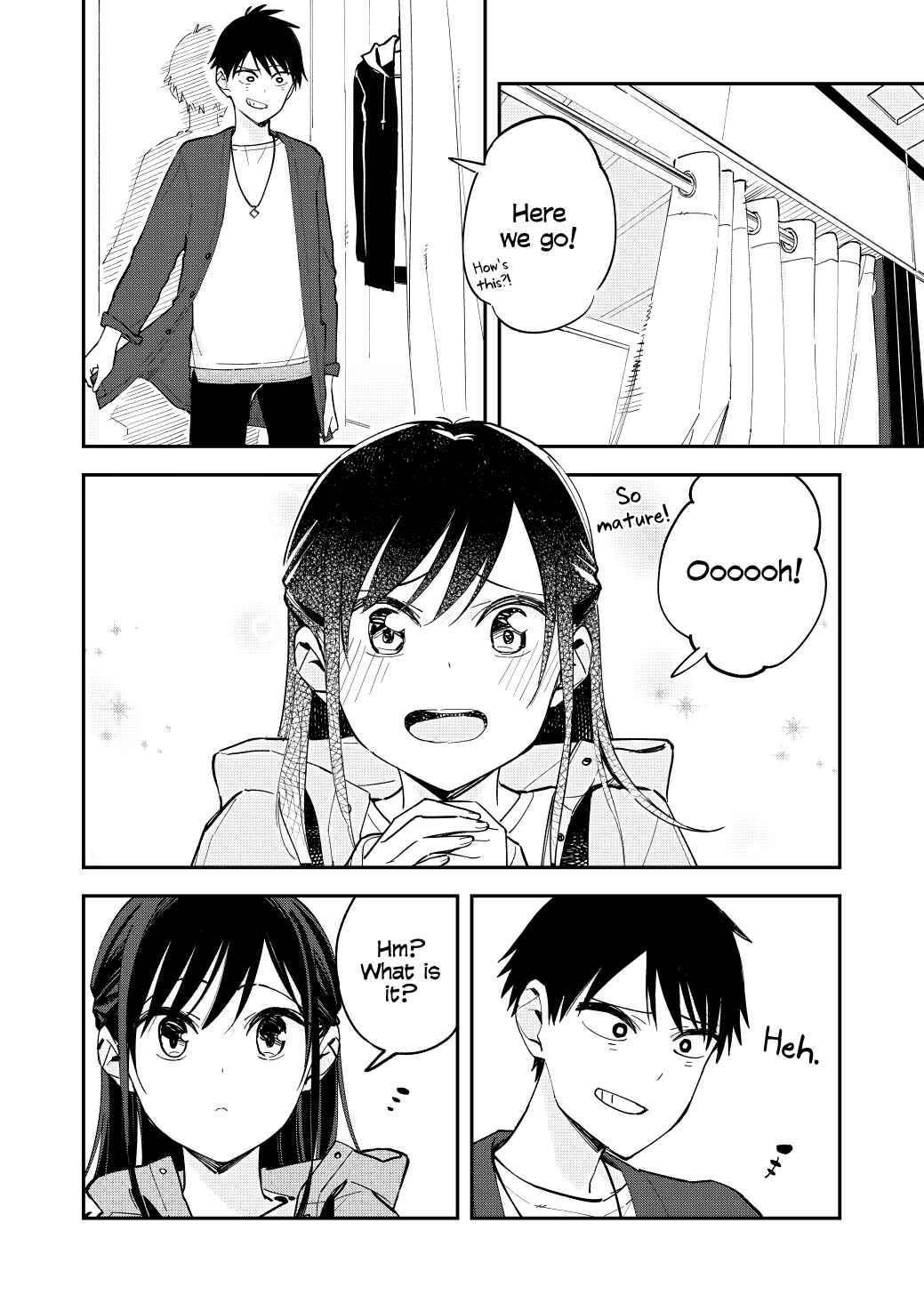Page 2 Chapter 88 Pseudo Harem