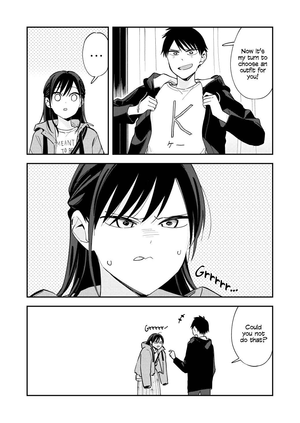 Page 4 Chapter 88 Pseudo Harem