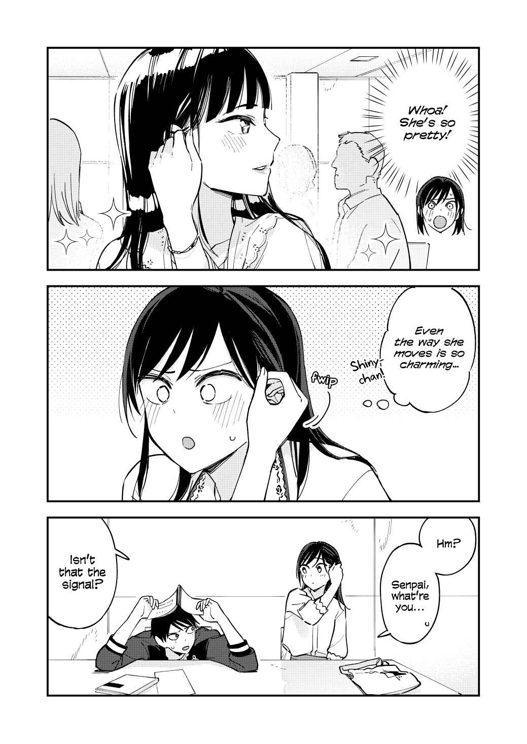 Page 4 Chapter 94 Pseudo Harem