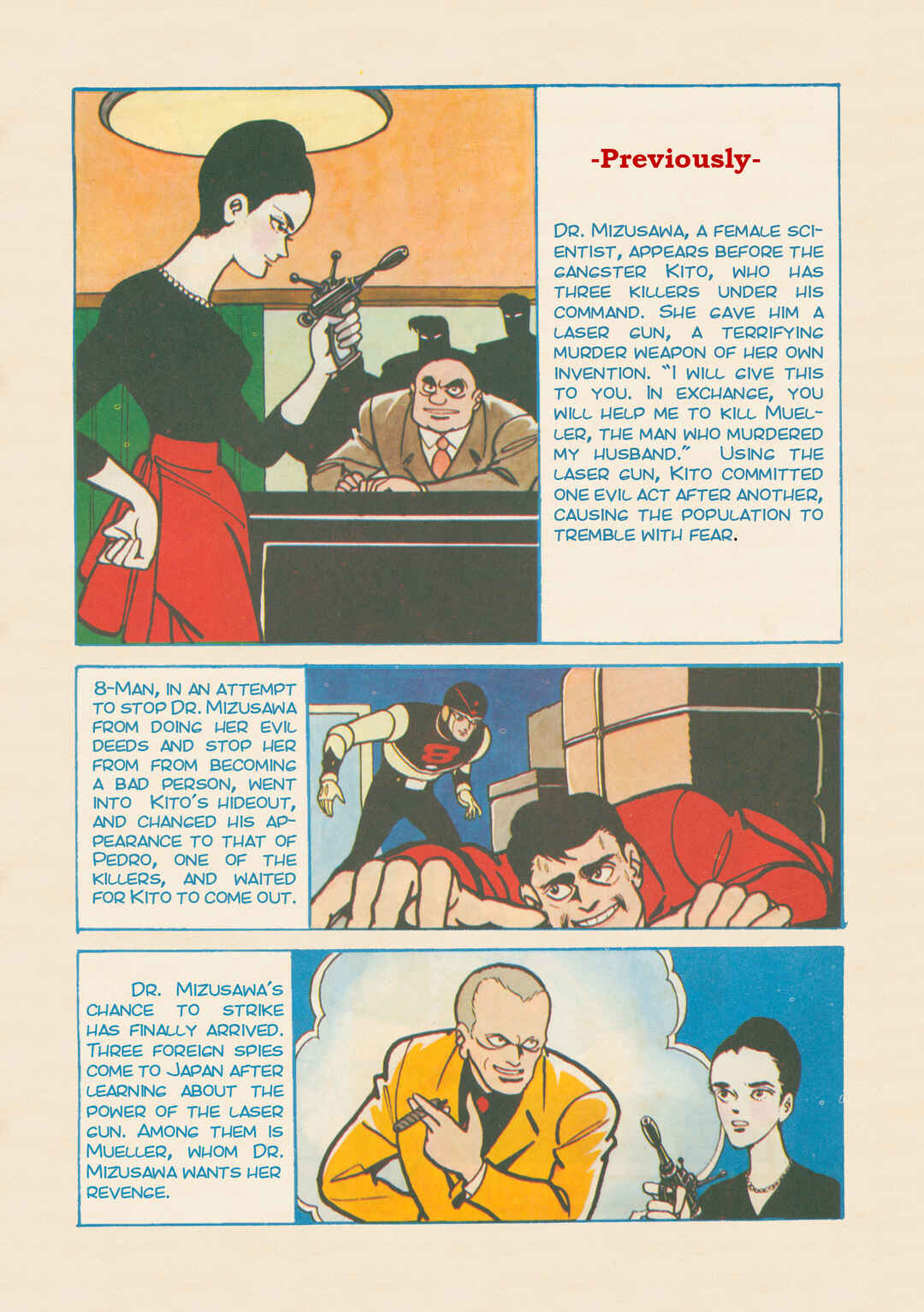 Page 1 Chapter 1.6 8 Man