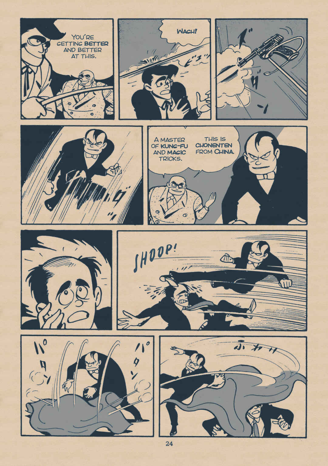 Page 23 Chapter 1.5 8 Man
