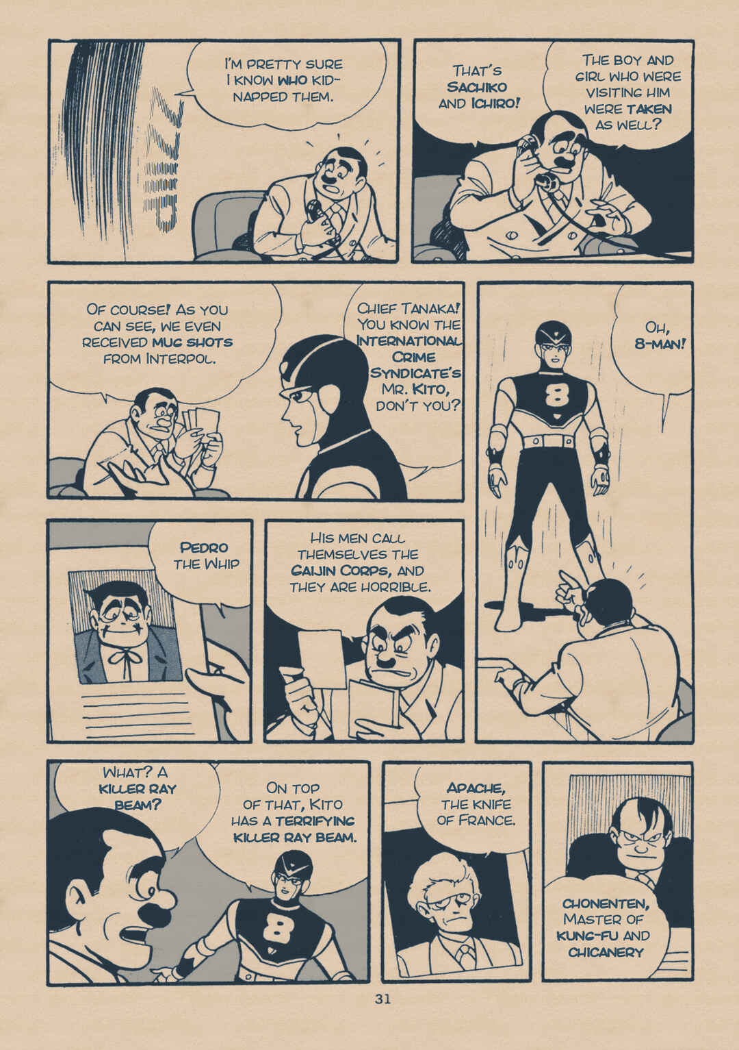 Page 29 Chapter 1.5 8 Man