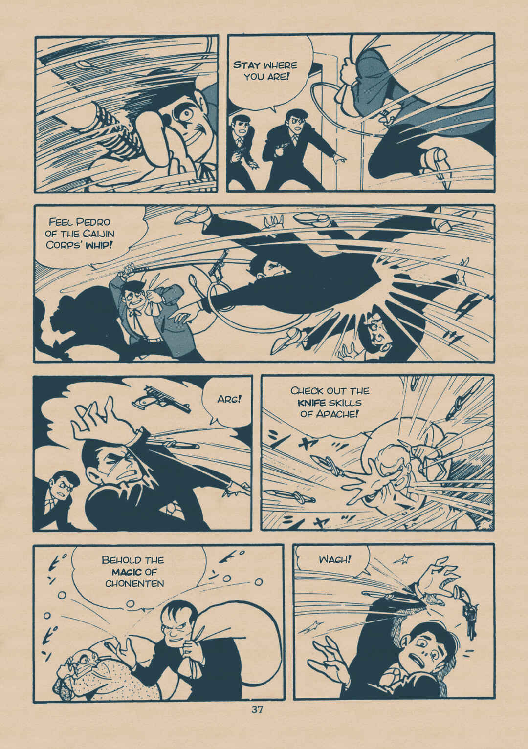 Page 35 Chapter 1.5 8 Man