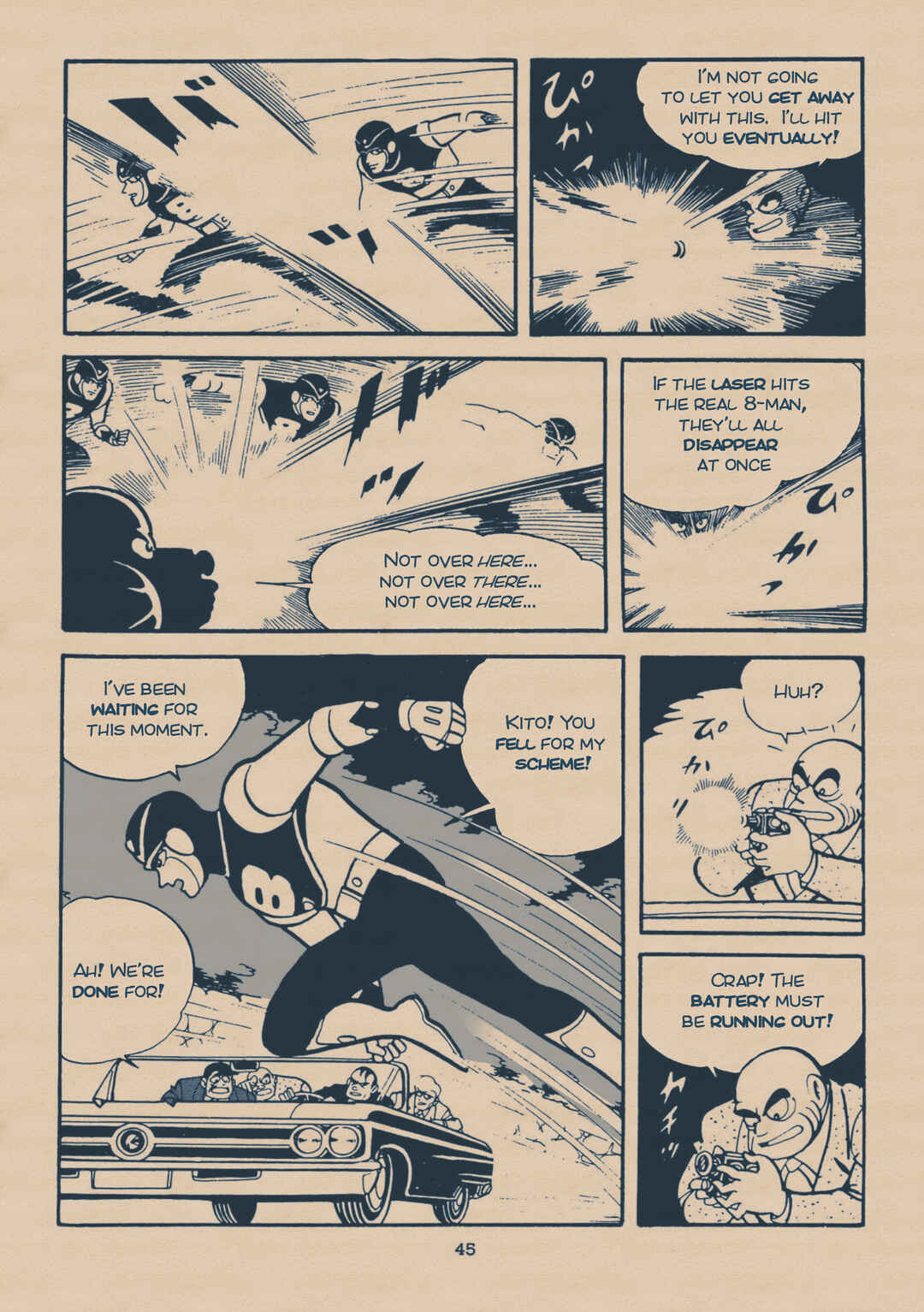 Page 43 Chapter 1.5 8 Man