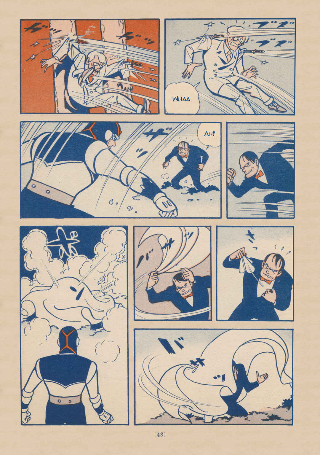 Page 46 Chapter 1.5 8 Man