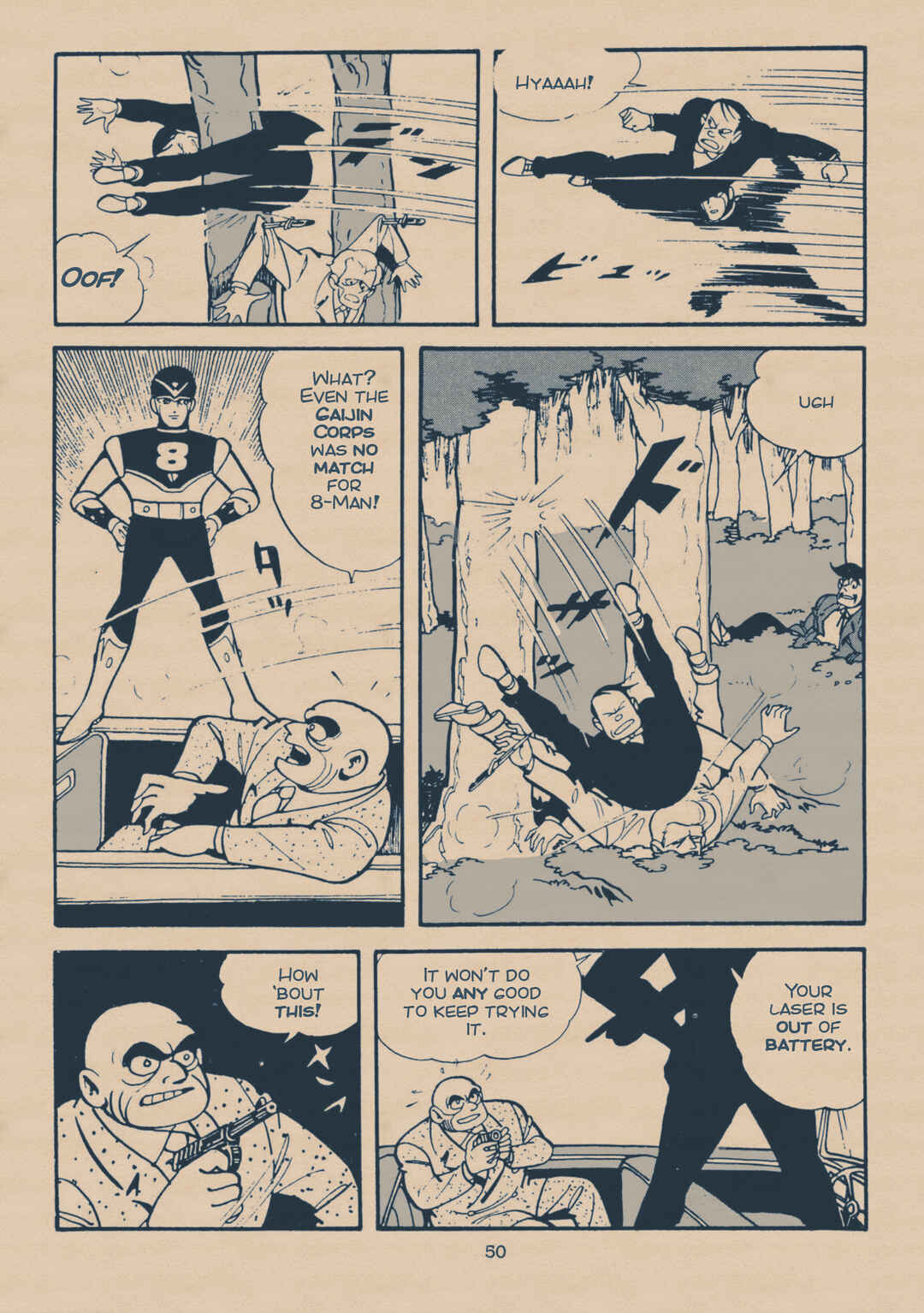 Page 48 Chapter 1.5 8 Man
