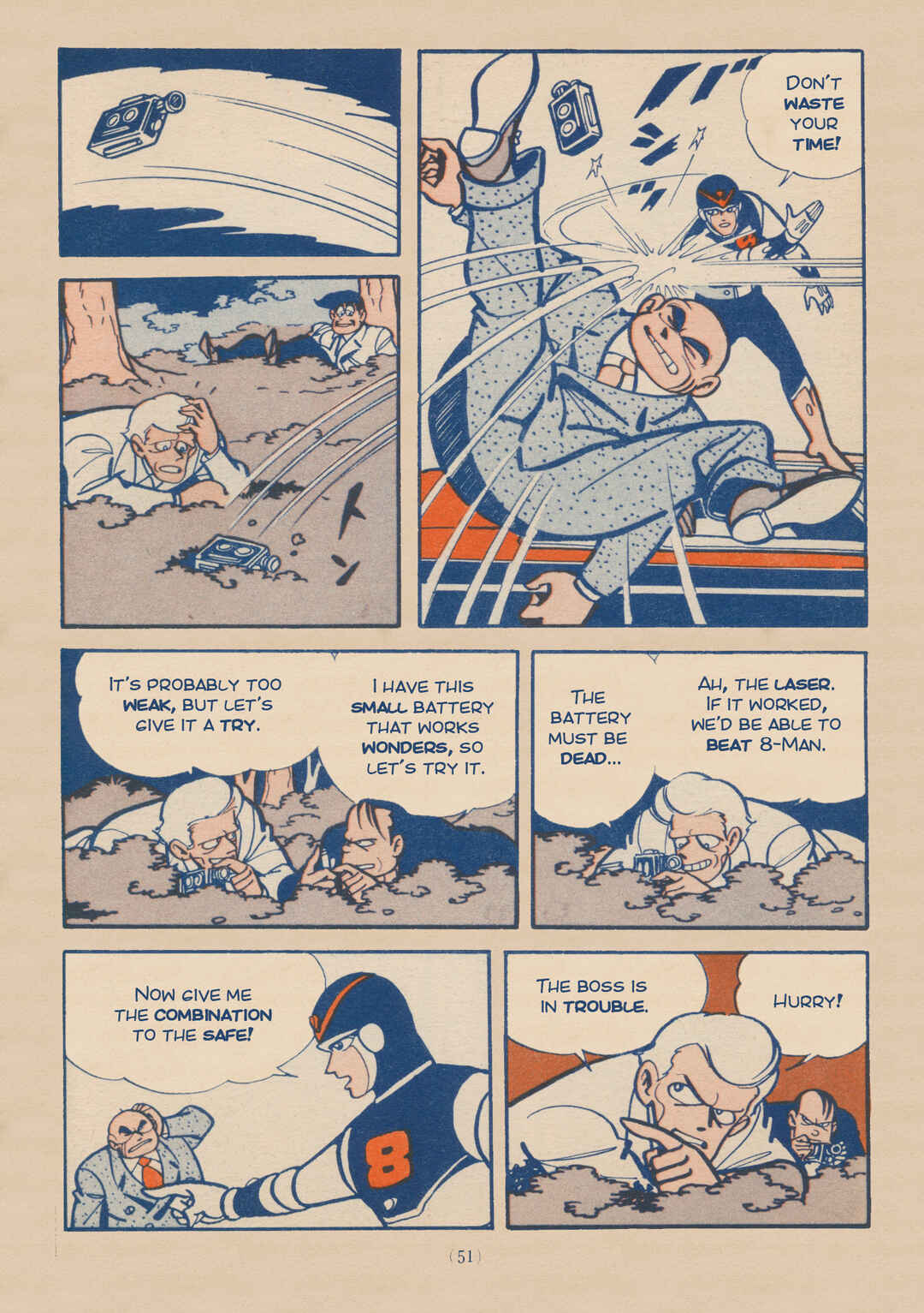 Page 49 Chapter 1.5 8 Man