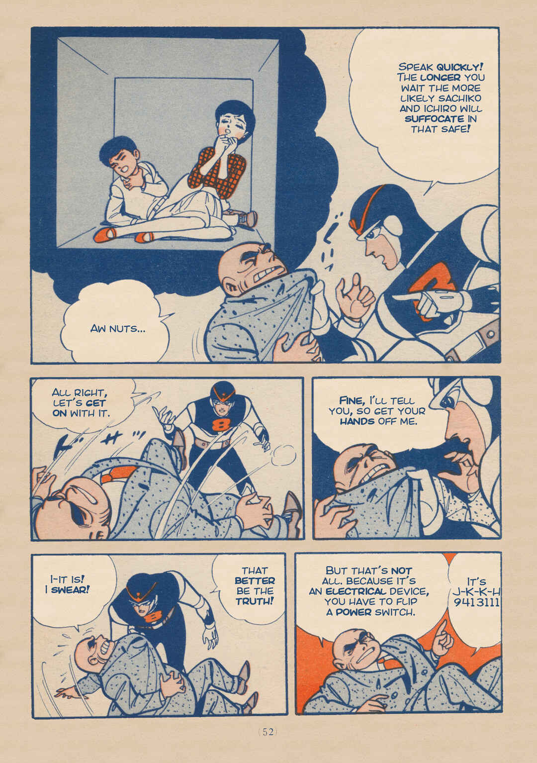 Page 50 Chapter 1.5 8 Man