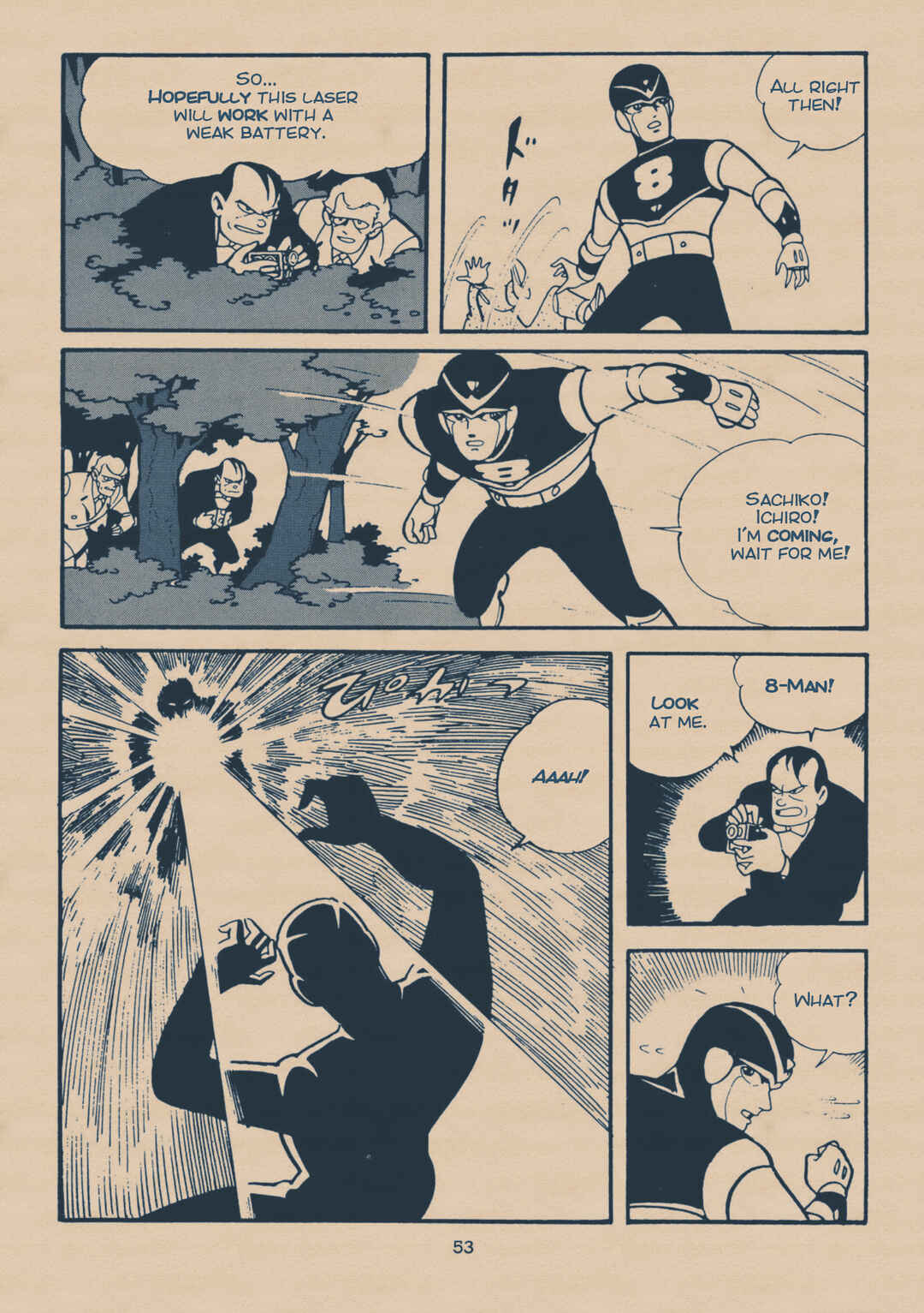 Page 51 Chapter 1.5 8 Man