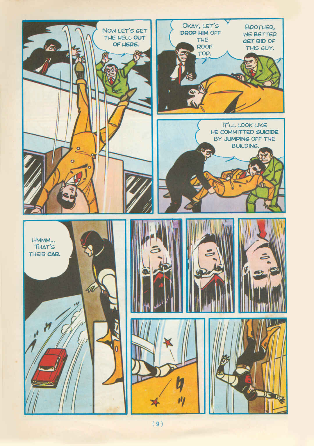 Page 8 Chapter 1.5 8 Man