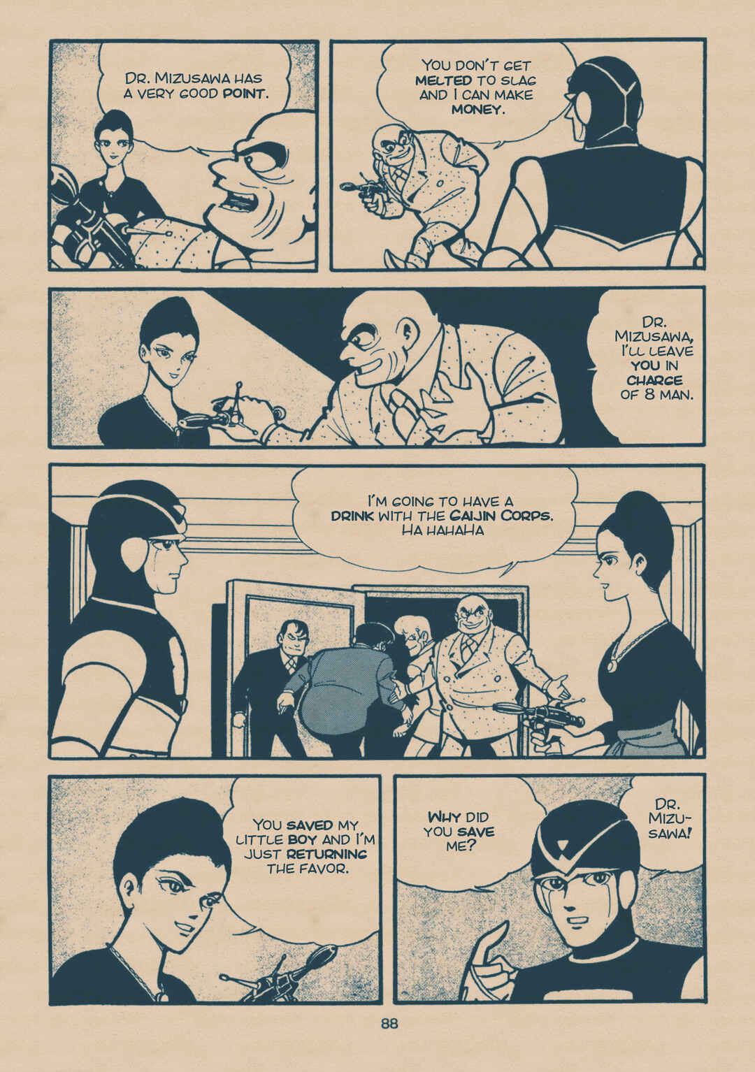 Page 86 Chapter 1.5 8 Man