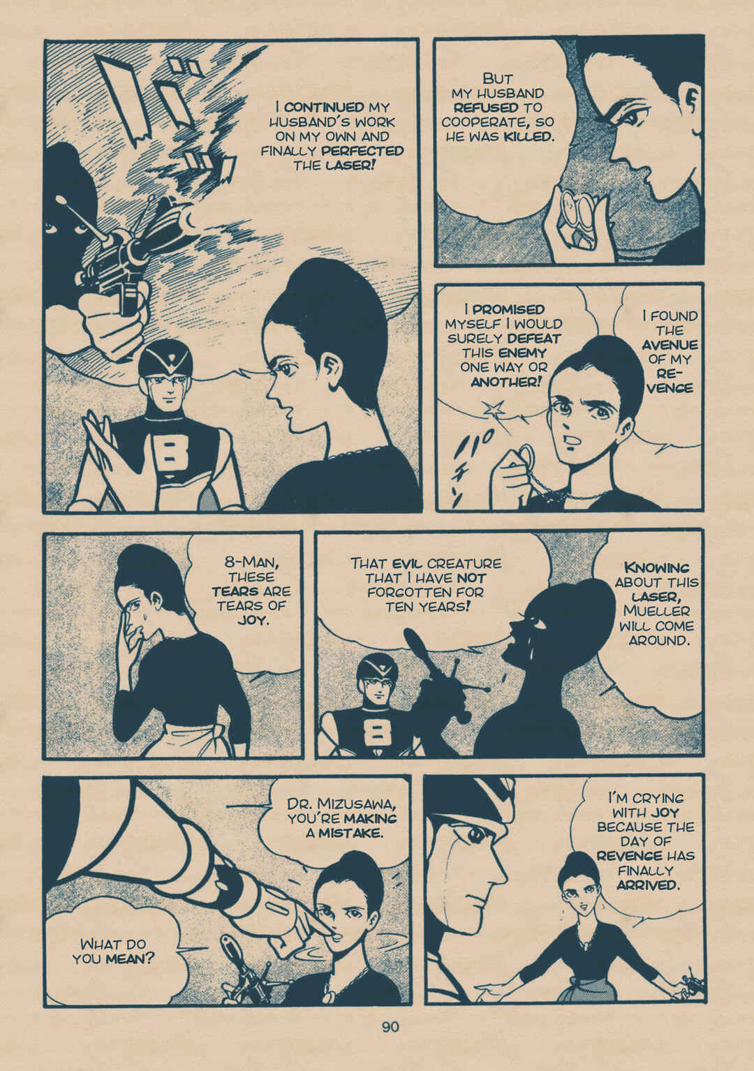 Page 88 Chapter 1.5 8 Man