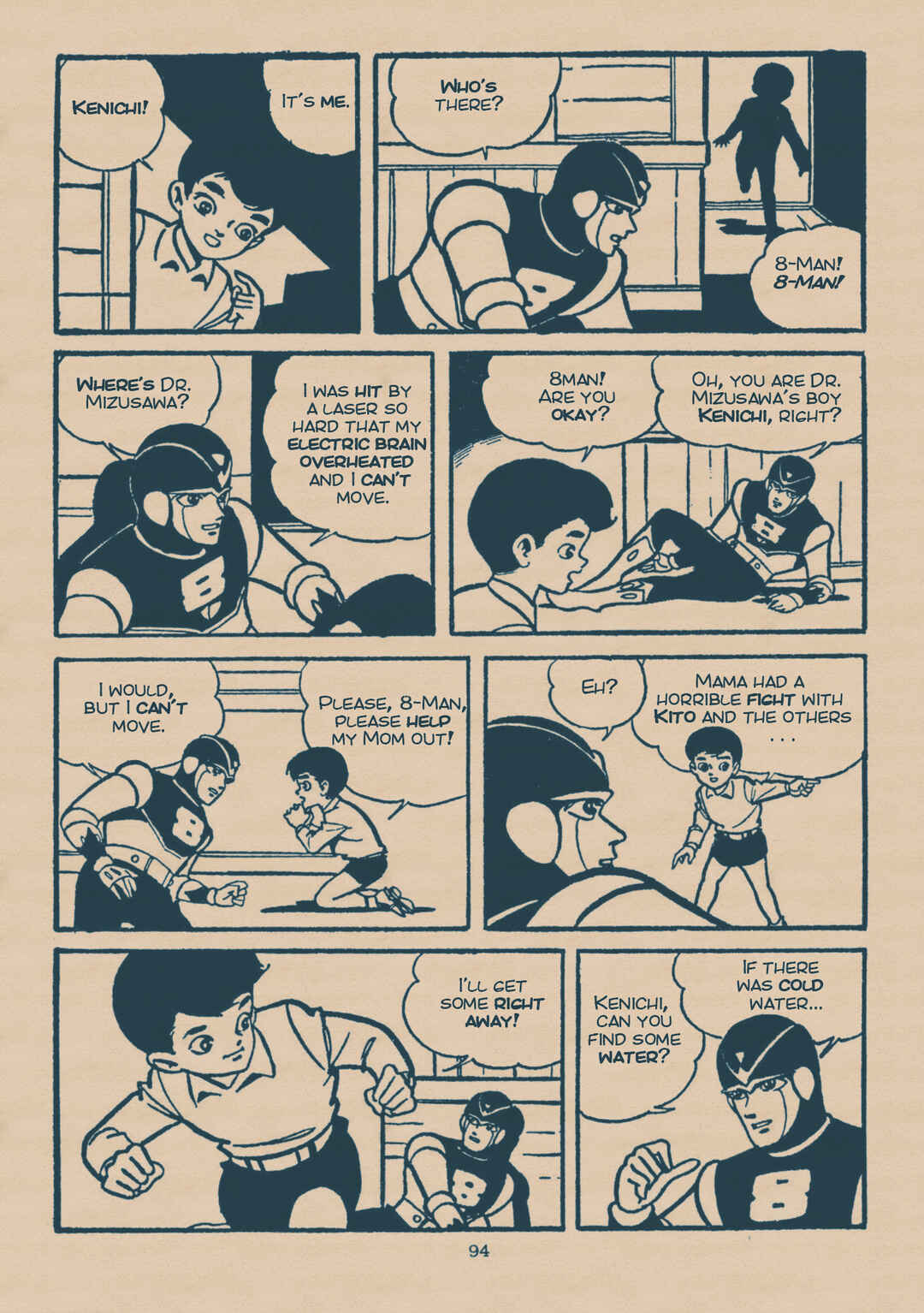 Page 92 Chapter 1.5 8 Man