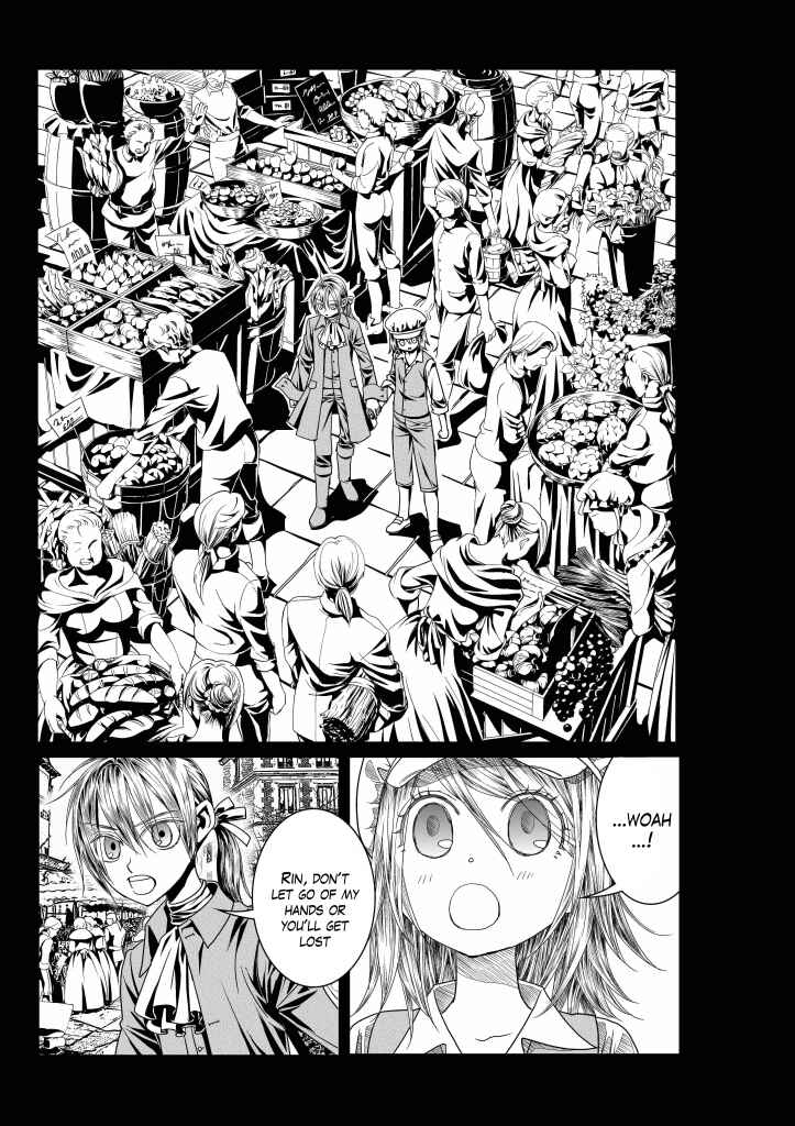 Page 10 Chapter 8 Aku no Meshitsukai