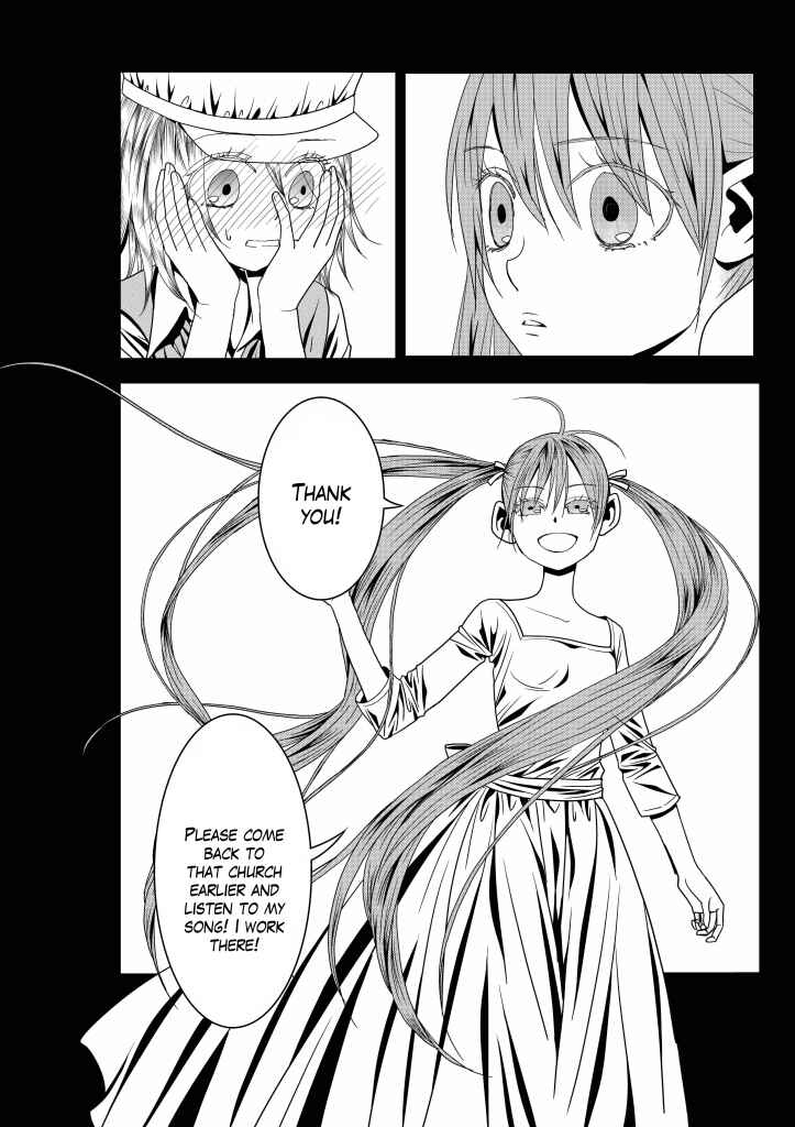Page 21 Chapter 8 Aku no Meshitsukai
