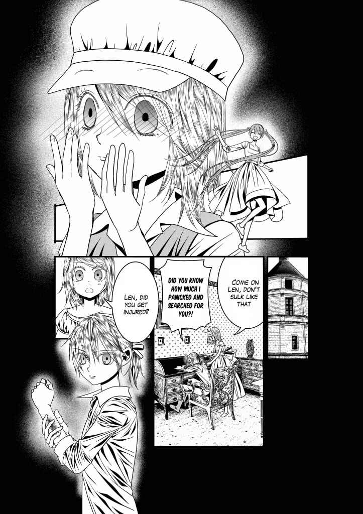 Page 22 Chapter 8 Aku no Meshitsukai