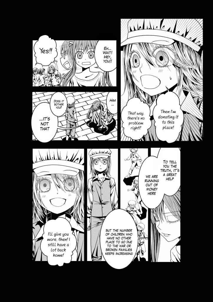 Page 29 Chapter 8 Aku no Meshitsukai