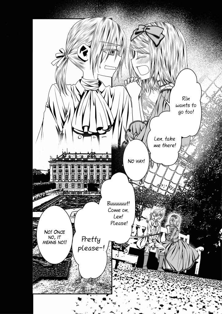 Page 3 Chapter 8 Aku no Meshitsukai