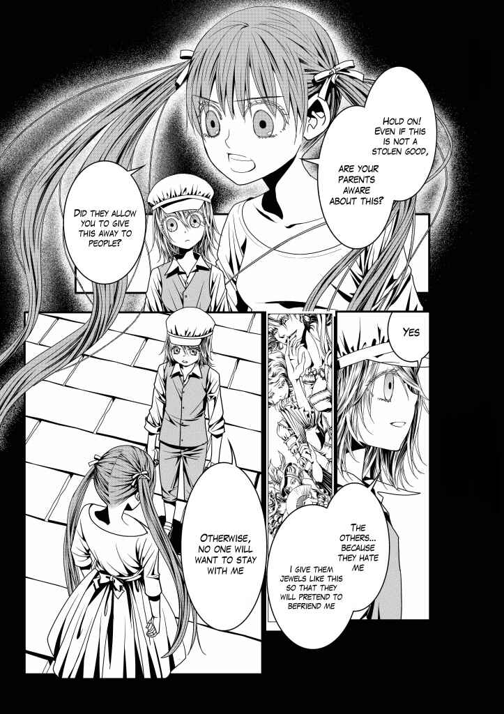 Page 30 Chapter 8 Aku no Meshitsukai