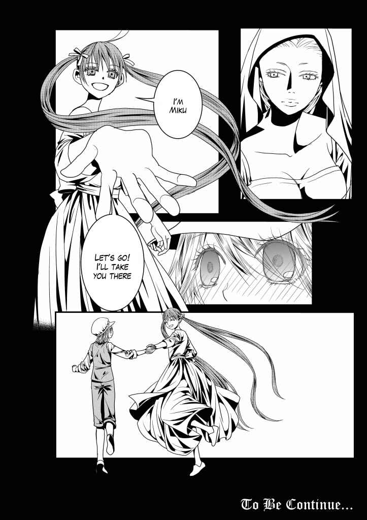 Page 33 Chapter 8 Aku no Meshitsukai
