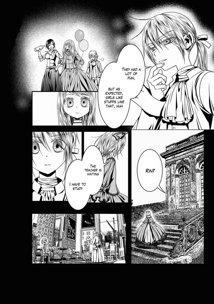 Page 5 Chapter 8 Aku no Meshitsukai