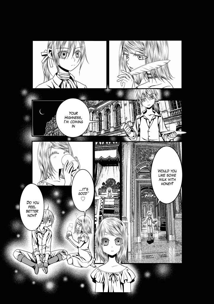 Page 6 Chapter 8 Aku no Meshitsukai