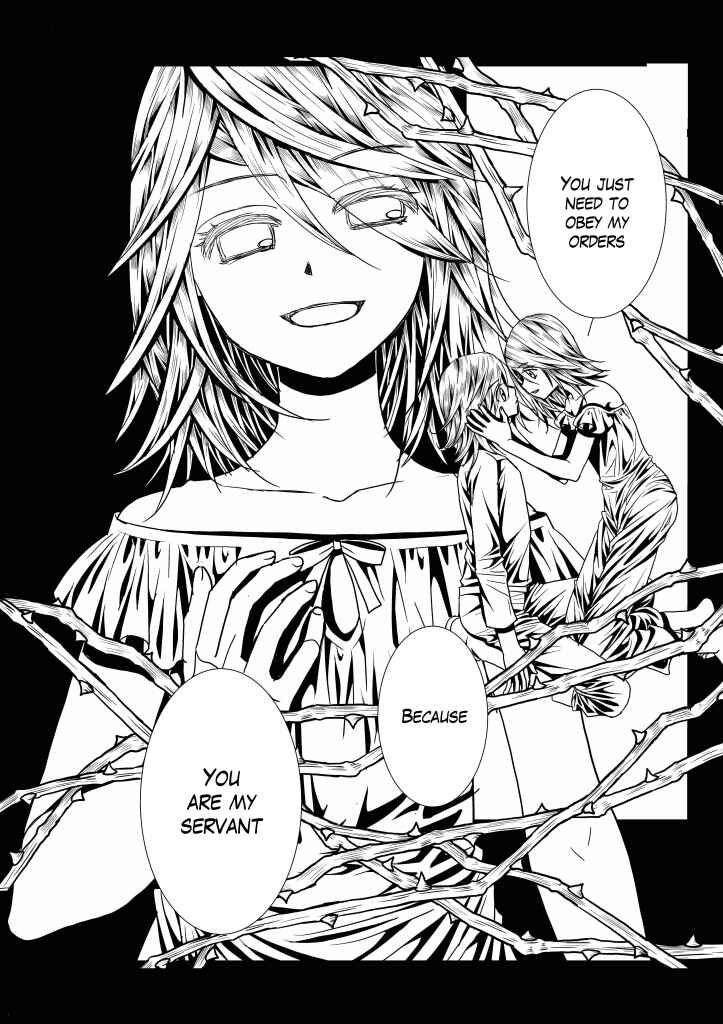 Page 25 Chapter 7 Aku no Meshitsukai