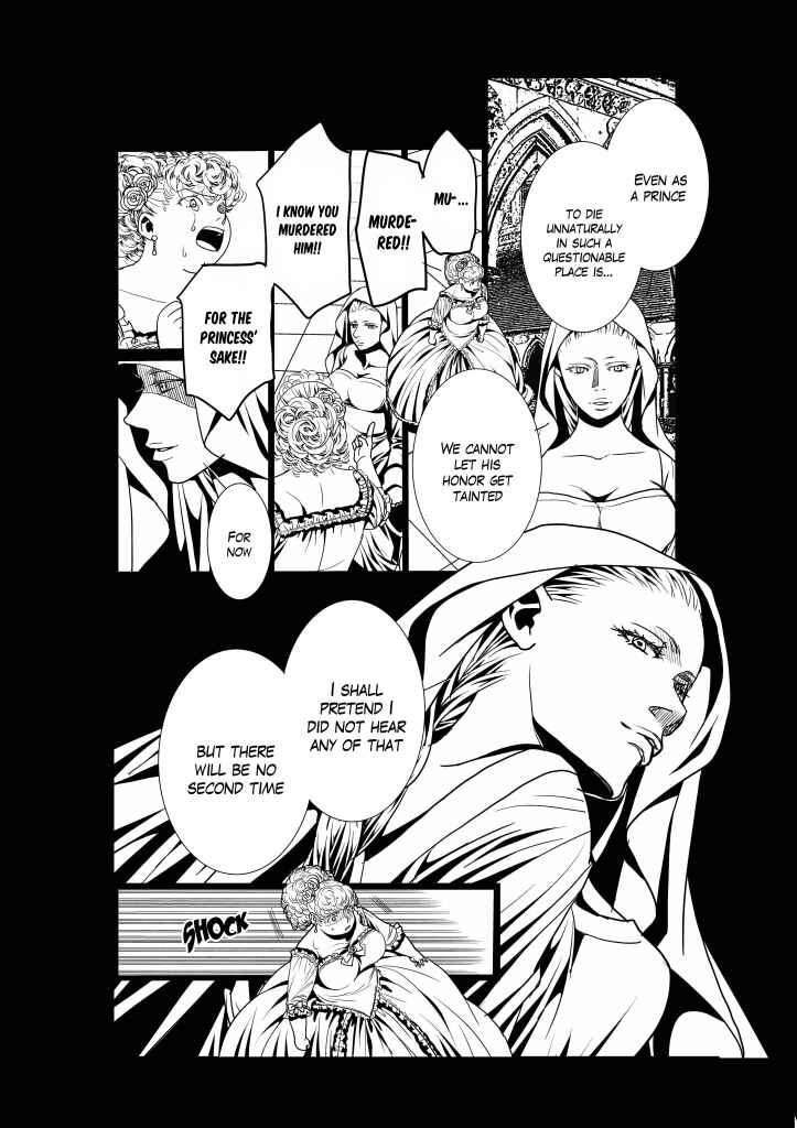Page 31 Chapter 7 Aku no Meshitsukai