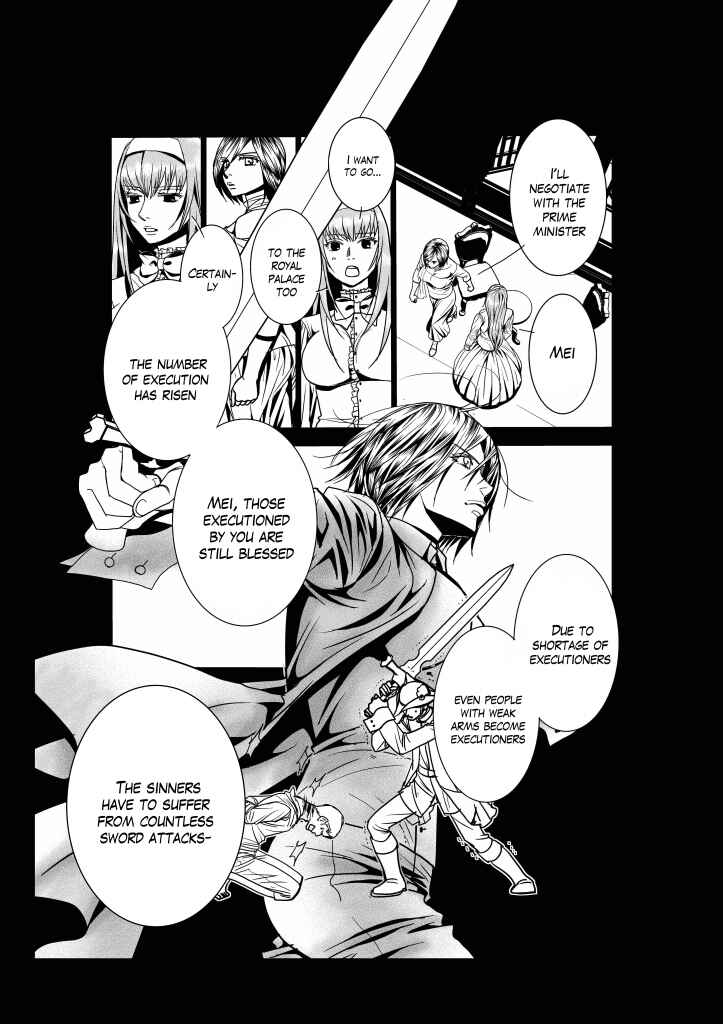 Page 38 Chapter 7 Aku no Meshitsukai