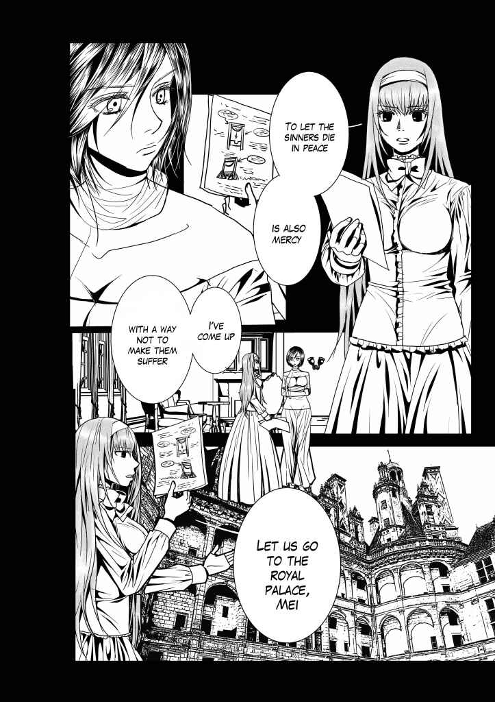 Page 39 Chapter 7 Aku no Meshitsukai