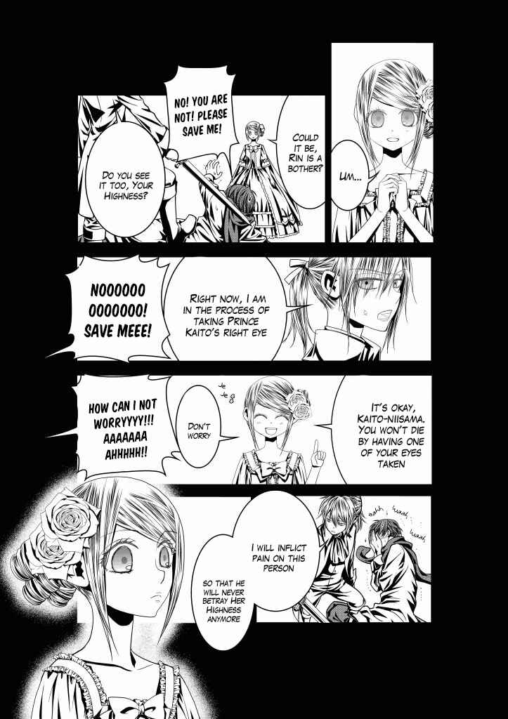 Page 16 Chapter 11 Aku no Meshitsukai