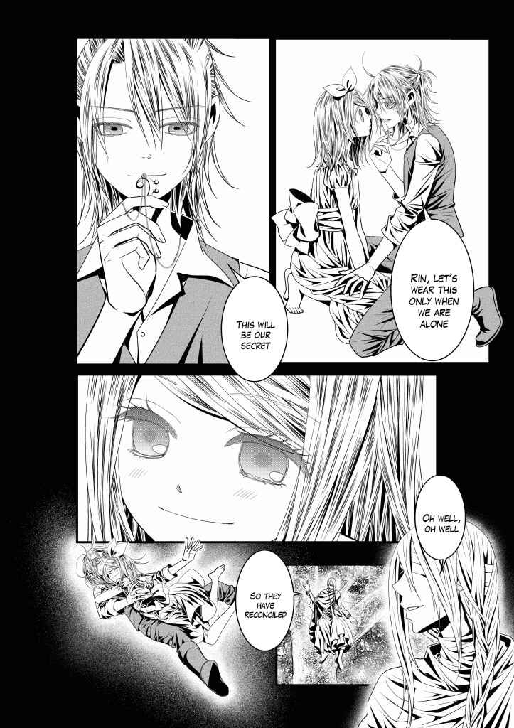 Page 3 Chapter 11 Aku no Meshitsukai