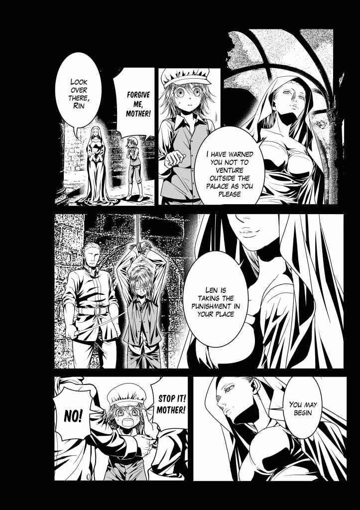 Page 23 Chapter 9 Aku no Meshitsukai