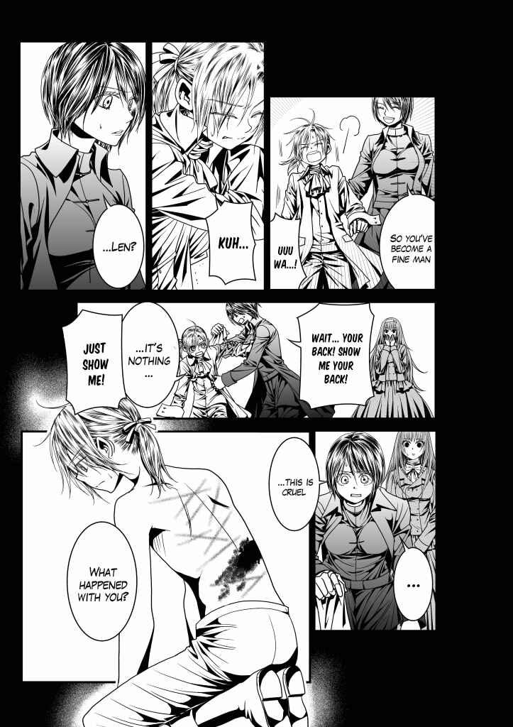 Page 30 Chapter 9 Aku no Meshitsukai