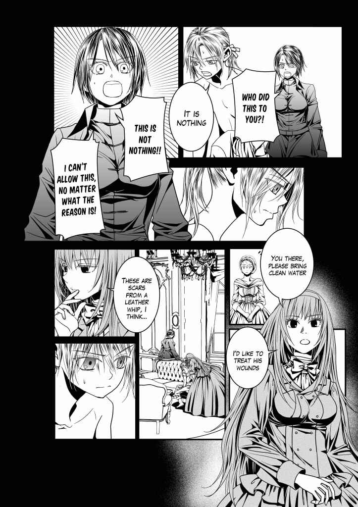 Page 31 Chapter 9 Aku no Meshitsukai