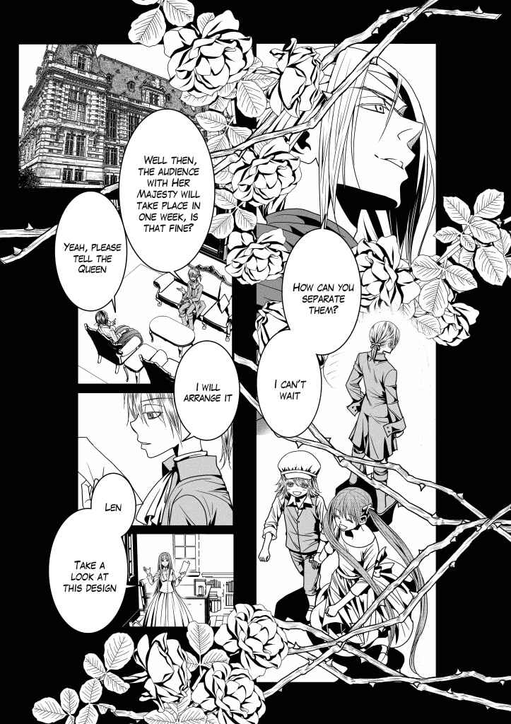 Page 6 Chapter 9 Aku no Meshitsukai