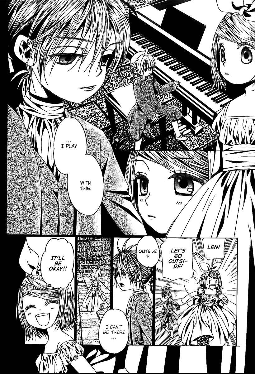 Page 5 Chapter 2 Aku no Meshitsukai