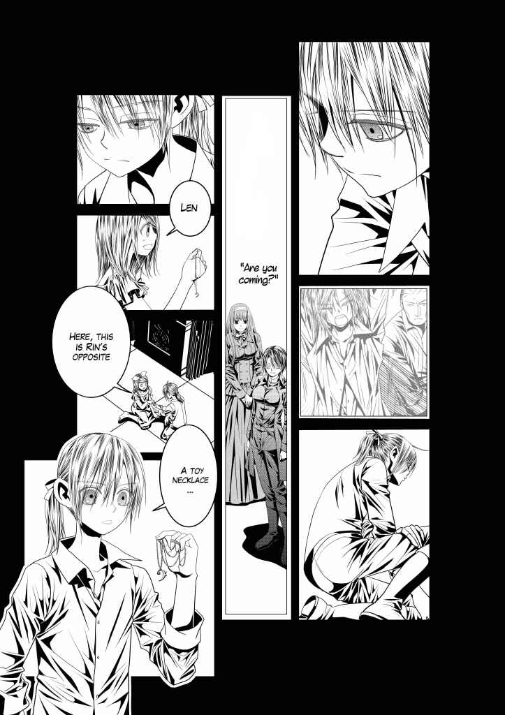 Page 14 Chapter 10 Aku no Meshitsukai