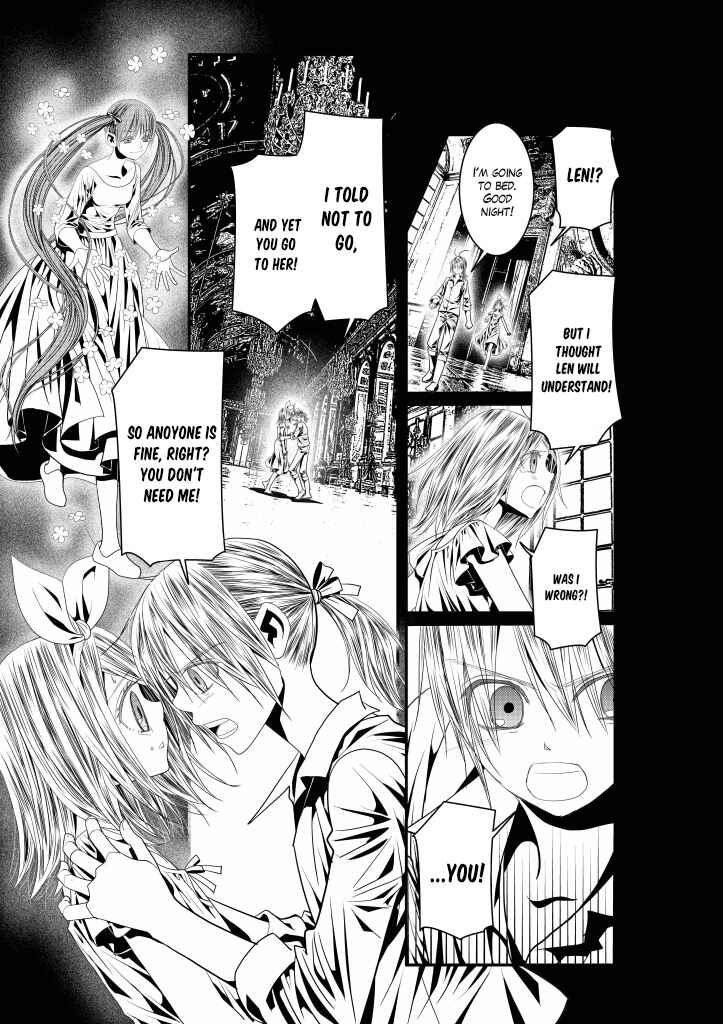 Page 16 Chapter 10 Aku no Meshitsukai