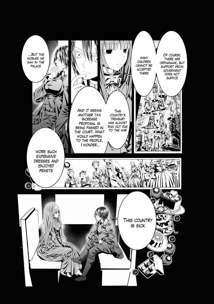 Page 18 Chapter 10 Aku no Meshitsukai
