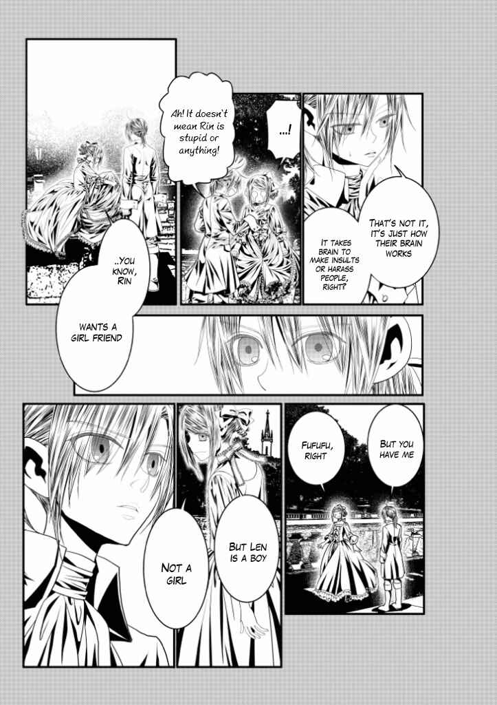 Page 22 Chapter 10 Aku no Meshitsukai
