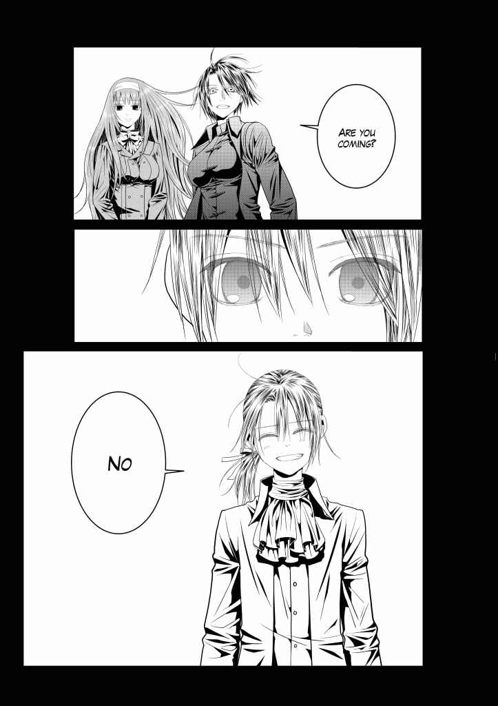 Page 8 Chapter 10 Aku no Meshitsukai