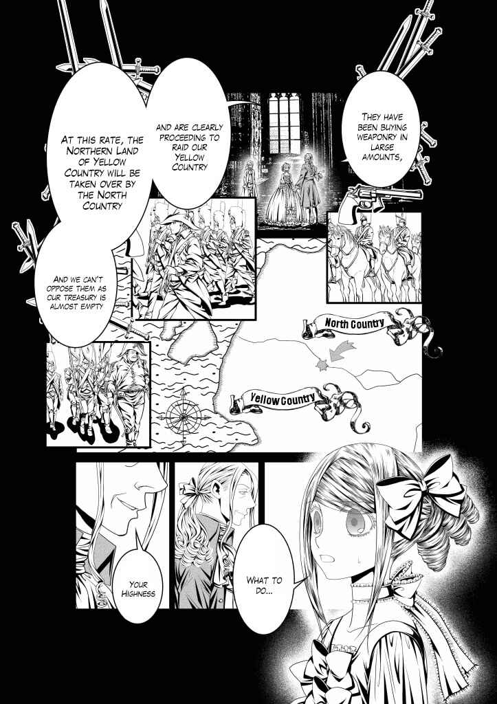 Page 10 Chapter 12 Aku no Meshitsukai