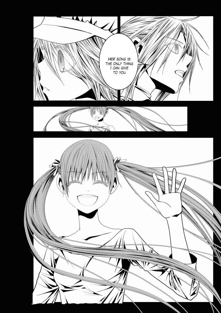 Page 5 Chapter 12 Aku no Meshitsukai