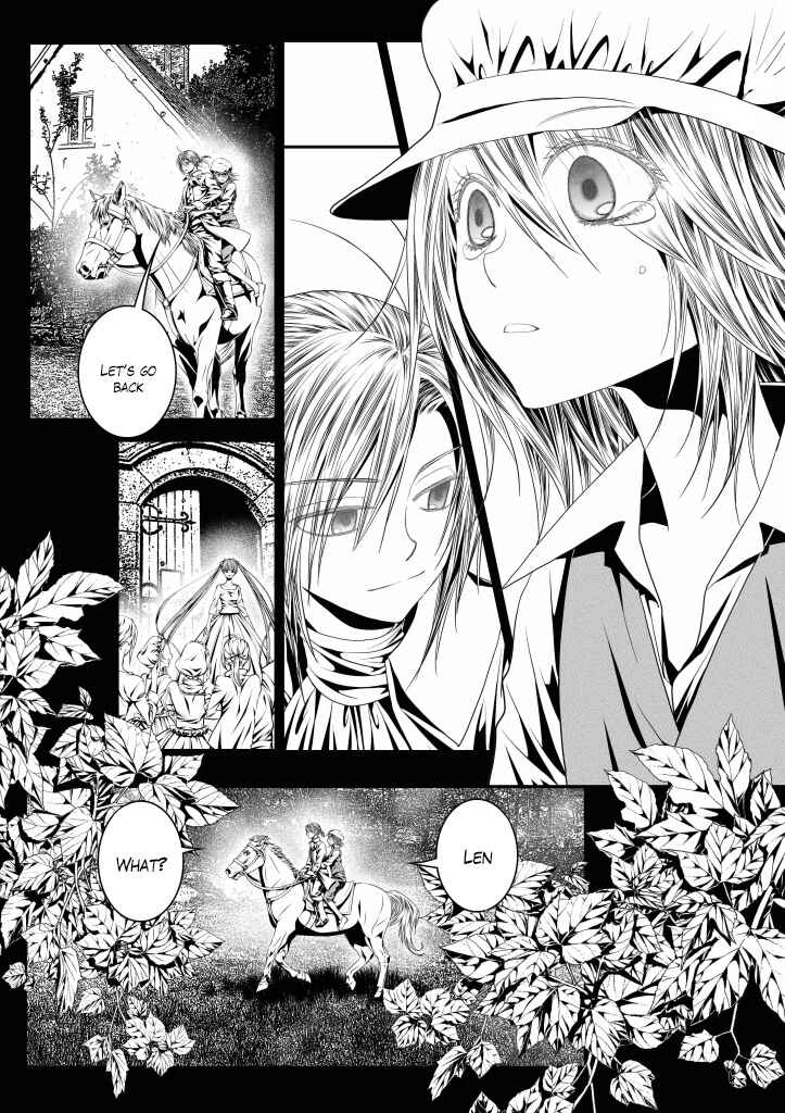 Page 6 Chapter 12 Aku no Meshitsukai