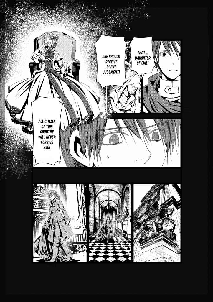 Page 13 Chapter 14 Aku no Meshitsukai