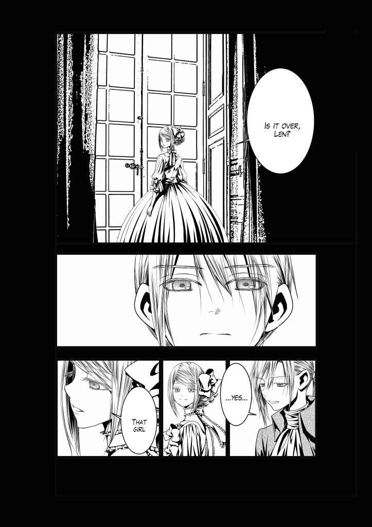 Page 14 Chapter 14 Aku no Meshitsukai