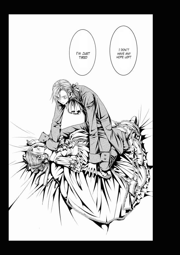 Page 19 Chapter 14 Aku no Meshitsukai